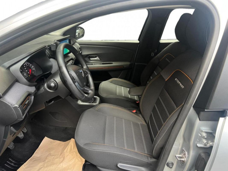 Dacia Sandero TCe 90 - 22 Stepway Confort  occasion  Clamart - photo n9