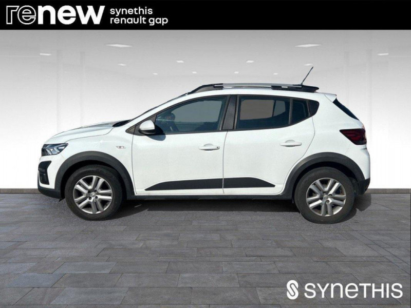 Dacia Sandero TCe 90 - 22 Stepway Confort  occasion à Gap - photo n°5