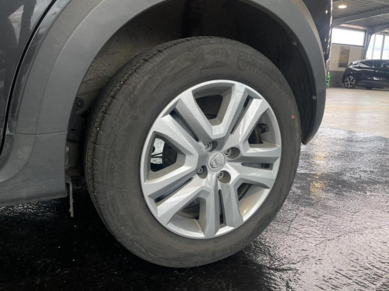Dacia Sandero TCe 90 - 22 Stepway Confort  occasion  Brives-Charensac - photo n5