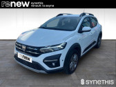 Annonce Dacia Sandero occasion Essence TCe 90 - 22 Stepway Confort  La Seyne/Mer