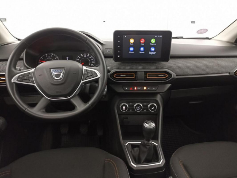 Dacia Sandero TCe 90 - 22 Stepway Confort  occasion  PETITE FORET - photo n6