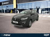 Annonce Dacia Sandero occasion Essence TCe 90 - 22 Stepway Confort  DENAIN