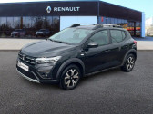 Dacia Sandero occasion année 2023 boite Manuelle Annonce Dacia Sandero occasion Essence TCe 90 - 22 Stepway Confort à SENS