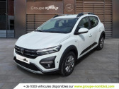 Dacia Sandero occasion année 2022 boite Manuelle Annonce Dacia Sandero occasion Essence TCe 90 - 22 Stepway Confort à CHAMPLAY