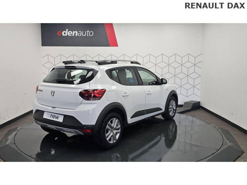 Dacia Sandero TCe 90 - 22 Stepway Confort  occasion  Dax - photo n5