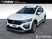 Annonce Dacia Sandero occasion Essence TCe 90 - 22 Stepway Confort  Montlimar