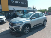 Annonce Dacia Sandero occasion Essence TCe 90 - 22 Stepway Confort  JOIGNY