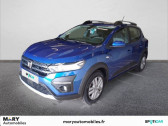 Dacia Sandero occasion année 2022 boite Manuelle Annonce Dacia Sandero occasion Essence TCe 90 - 22 Stepway Confort à Saint-Lô