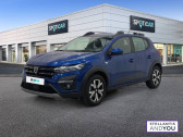 Annonce Dacia Sandero occasion Essence TCe 90 - 22 Stepway Confort  RILLIEUX LA PAPE