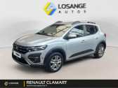 Dacia Sandero TCe 90 - 22 Stepway Confort  2021 - annonce de voiture en vente sur Auto Sélection.com