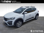 Dacia Sandero TCe 90 - 22 Stepway Confort  2021 - annonce de voiture en vente sur Auto Sélection.com