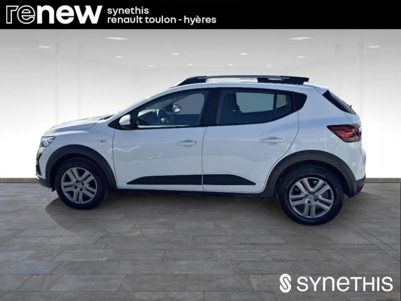 Dacia Sandero TCe 90 - 22 Stepway Confort  occasion à Hyres - photo n°5