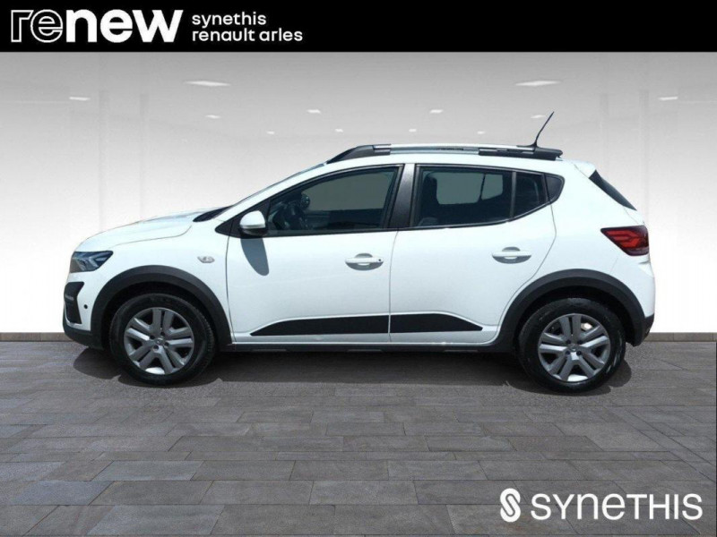 Dacia Sandero TCe 90 - 22 Stepway Confort  occasion  Arles - photo n5
