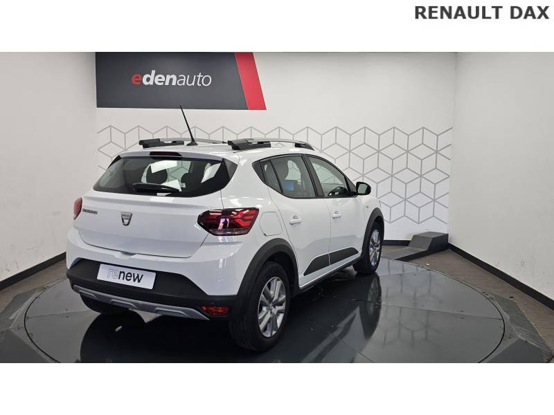 Dacia Sandero TCe 90 - 22 Stepway Confort  occasion  Dax - photo n5