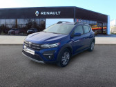 Annonce Dacia Sandero occasion Essence TCe 90 - 22 Stepway Confort  SENS