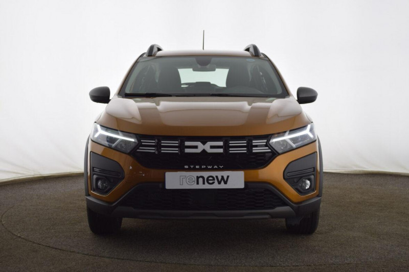 Dacia Sandero TCe 90 - 22 Stepway Confort  occasion  FEIGNIES - photo n9