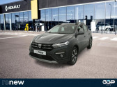 Dacia Sandero occasion année 2021 boite Manuelle Annonce Dacia Sandero occasion Essence TCe 90 - 22 Stepway Confort à FEIGNIES