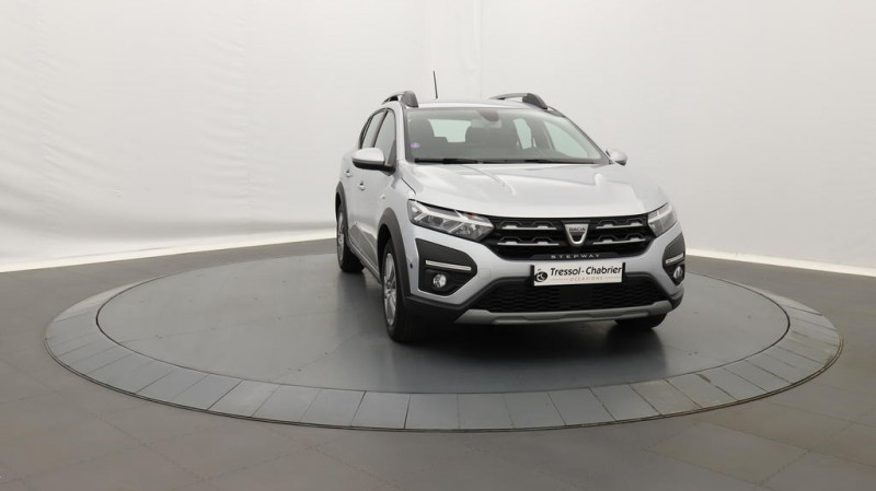 Dacia Sandero TCe 90 - 22 Stepway Confort  occasion à BEZIERS - photo n°3