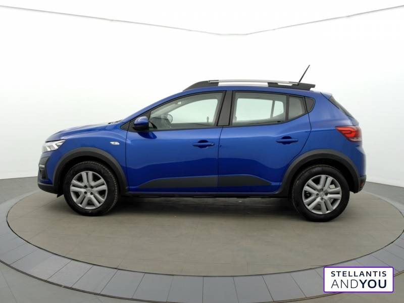 Dacia Sandero TCe 90 - 22 Stepway Confort  occasion  MALAKOFF - photo n2