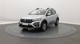 Dacia Sandero occasion 2021 mise en vente à BEZIERS par le garage SUZUKI BEZIERS - photo n°1