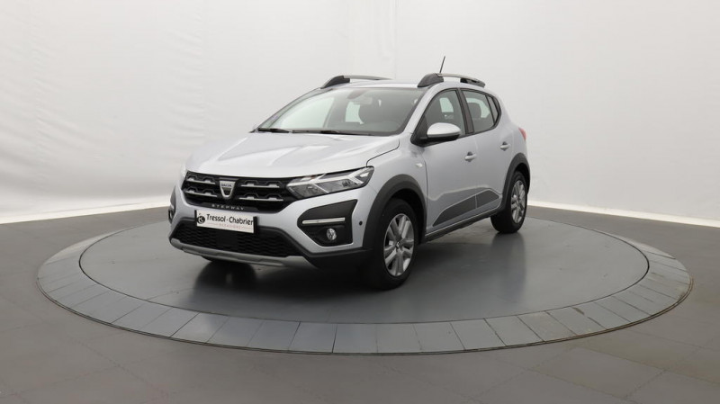 Dacia Sandero TCe 90 - 22 Stepway Confort  occasion à BEZIERS - photo n°1