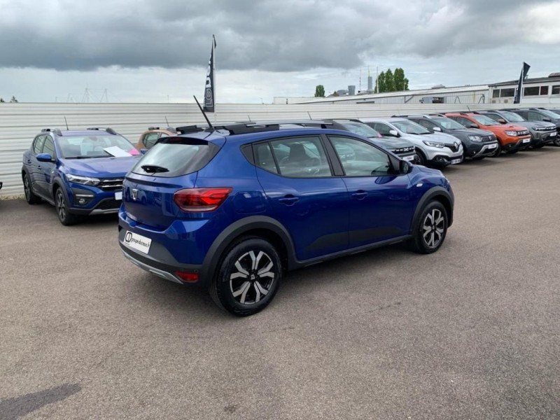 Dacia Sandero TCe 90 - 22 Stepway Confort  occasion  SENS - photo n4