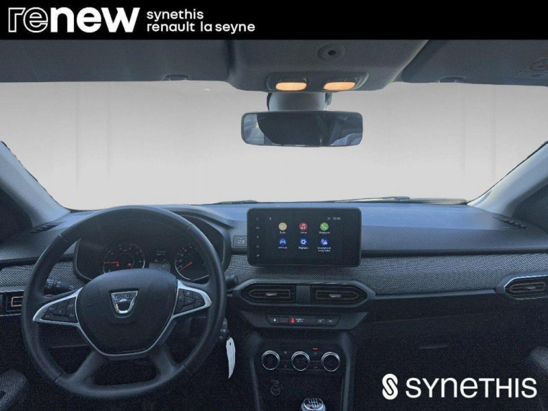 Dacia Sandero TCe 90 - 22 Stepway Confort  occasion  La Seyne/Mer - photo n7