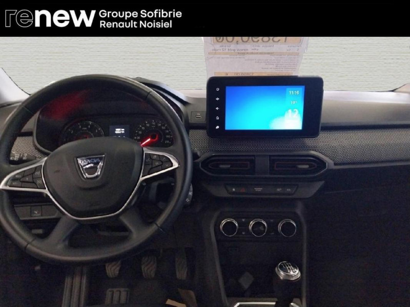 Dacia Sandero TCe 90 - 22 Stepway Confort  occasion  NOISIEL - photo n8