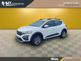 Annonce Dacia Sandero occasion Essence TCe 90 - 22 Stepway Confort  Ussel