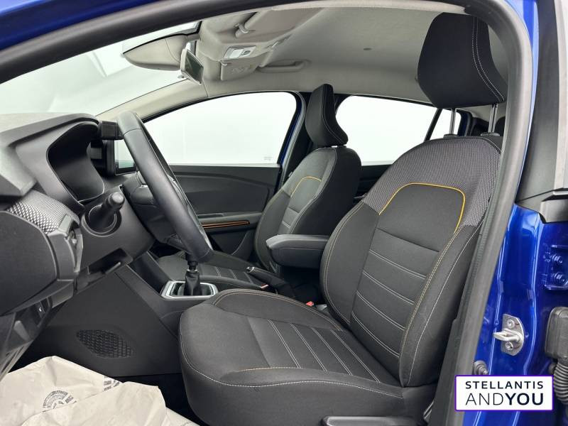 Dacia Sandero TCe 90 - 22 Stepway Confort  occasion  MALAKOFF - photo n10