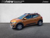 Dacia Sandero occasion année 2022 boite Manuelle Annonce Dacia Sandero occasion Essence TCe 90 - 22 Stepway Confort à Ussel