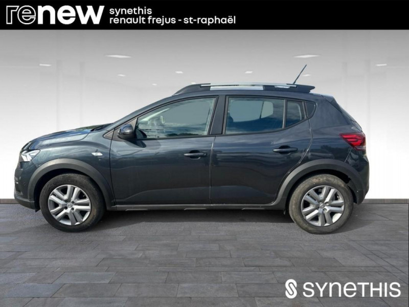 Dacia Sandero TCe 90 - 22 Stepway Confort  occasion  Frejus - photo n5