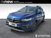Annonce Dacia Sandero occasion Essence TCe 90 - 22 Stepway Confort  Brignoles