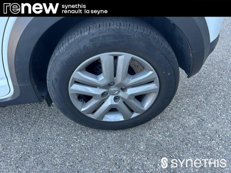 Dacia Sandero TCe 90 - 22 Stepway Confort  occasion  La Seyne/Mer - photo n10