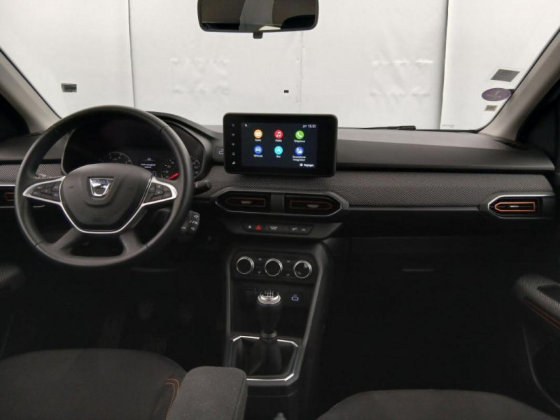 Dacia Sandero TCe 90 - 22 Stepway Confort  occasion  ST AMAND LES EAUX - photo n6