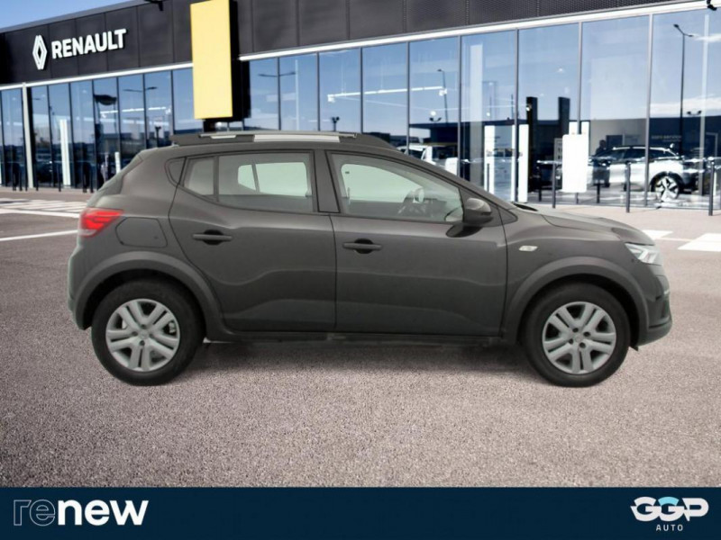 Dacia Sandero TCe 90 - 22 Stepway Confort  occasion  DENAIN - photo n3