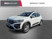 Dacia Sandero TCe 90 - 22 Stepway Confort   Agen 47