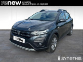 Annonce Dacia Sandero occasion Essence TCe 90 - 22 Stepway Confort  Frejus