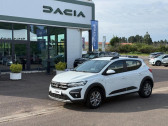 Dacia Sandero occasion année 2022 boite Manuelle Annonce Dacia Sandero occasion Essence TCe 90 - 22 Stepway Confort à AVALLON