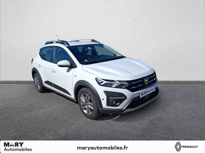 Dacia Sandero TCe 90 - 22 Stepway Confort  occasion  BARENTIN - photo n3