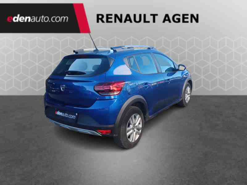 Dacia Sandero TCe 90 - 22 Stepway Confort  occasion  Agen - photo n5