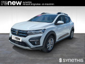 Dacia Sandero TCe 90 - 22 Stepway Confort   Brignoles 83