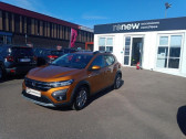 Annonce Dacia Sandero occasion Essence TCe 90 - 22 Stepway Confort  CHAUMONT