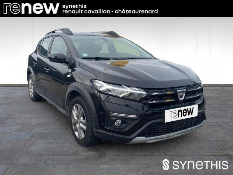 Dacia Sandero TCe 90 - 22 Stepway Confort  occasion  Cavaillon - photo n2