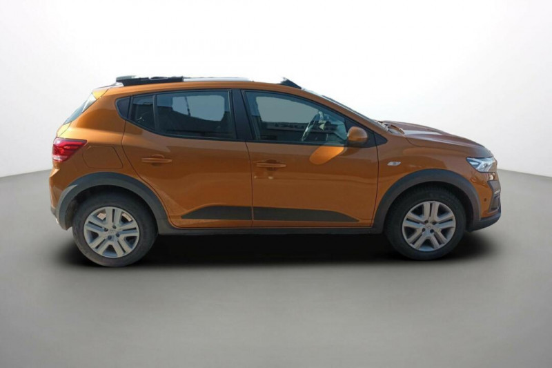 Dacia Sandero TCe 90 - 22 Stepway Confort  occasion  AUXERRE - photo n6