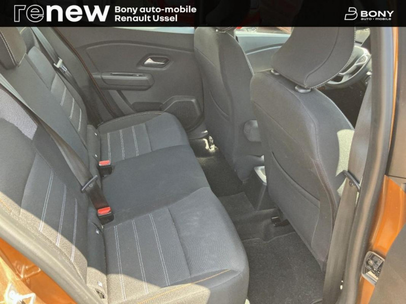 Dacia Sandero TCe 90 - 22 Stepway Confort  occasion  Ussel - photo n4
