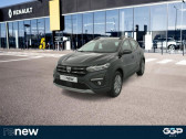 Dacia Sandero TCe 90 - 22 Stepway Confort  2022 - annonce de voiture en vente sur Auto Sélection.com