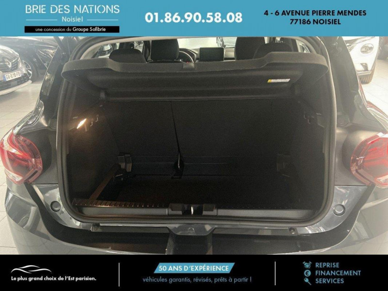 Dacia Sandero TCe 90 - 22 Stepway Confort  occasion  NOISIEL - photo n6