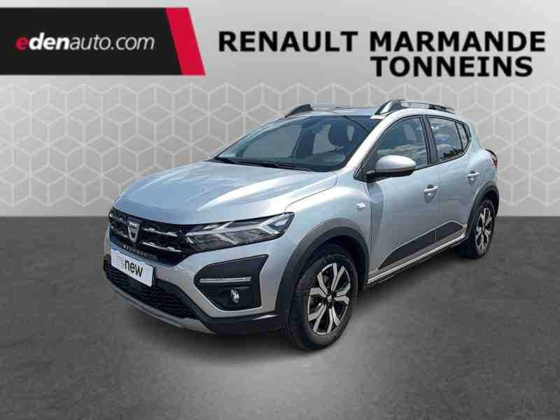 Dacia Sandero TCe 90 - 22 Stepway Confort  occasion  Marmande