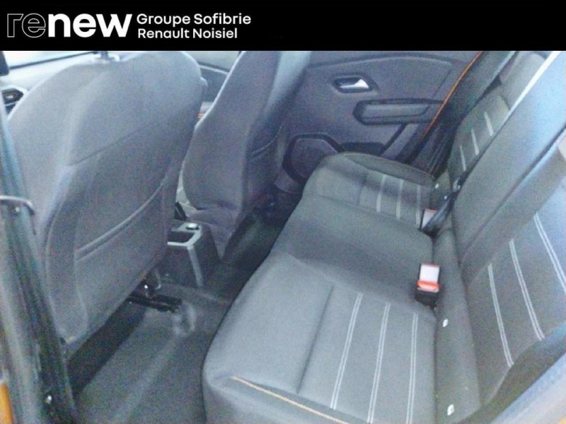Dacia Sandero TCe 90 - 22 Stepway Confort  occasion  NOISIEL - photo n10